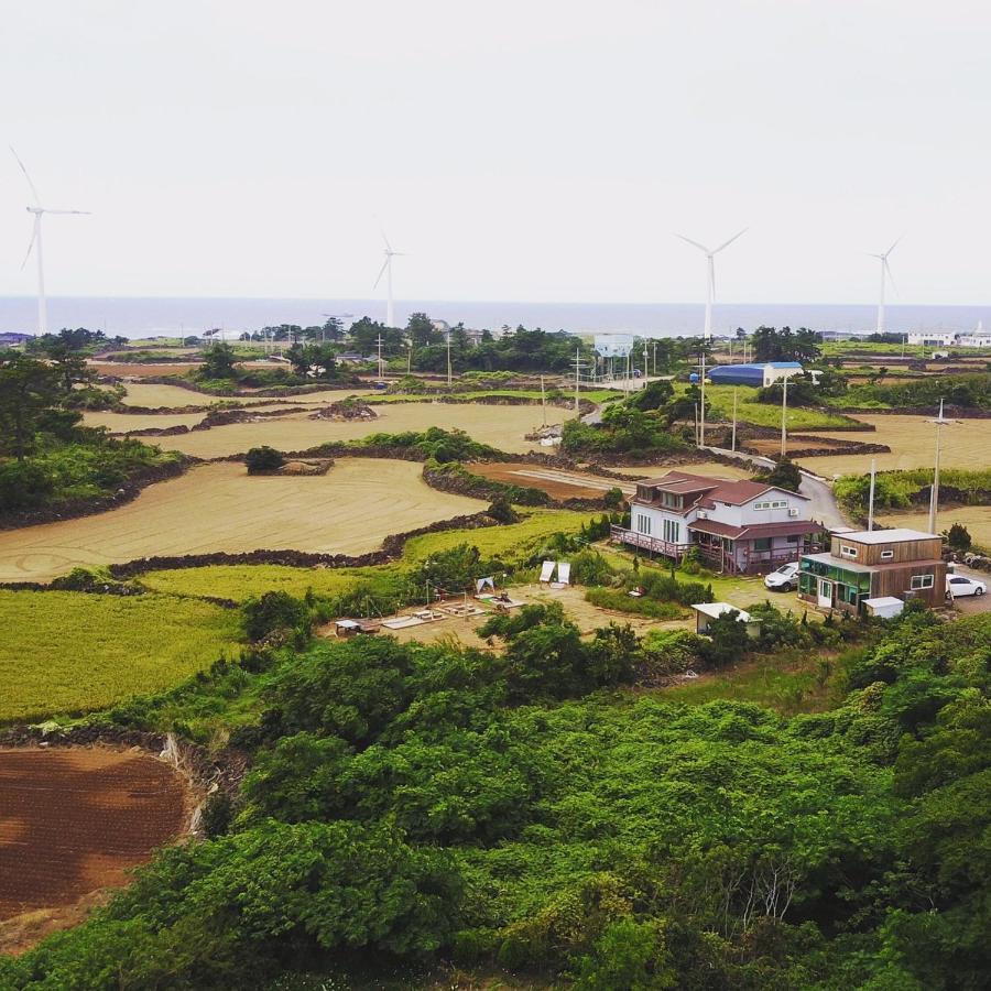 Warang Guesthouse Jeju Exterior foto